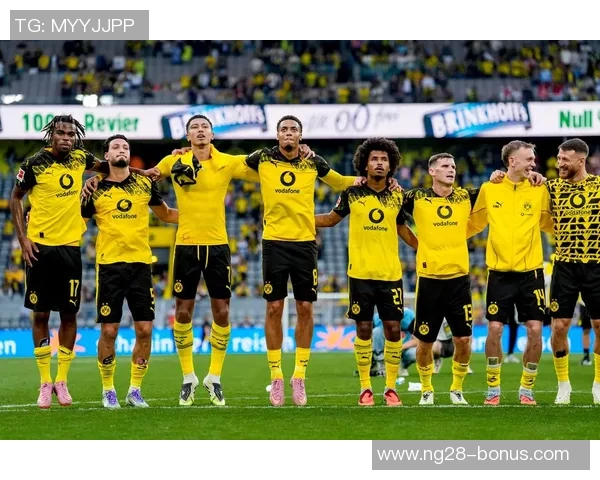 德甲精彩对决里昂与多特蒙德战成平局十大进球瞬间引爆全场